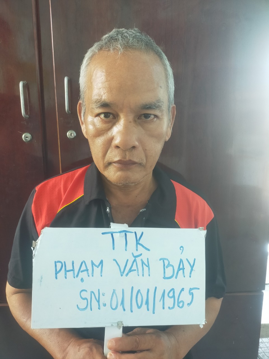 Phạm Văn Bảy